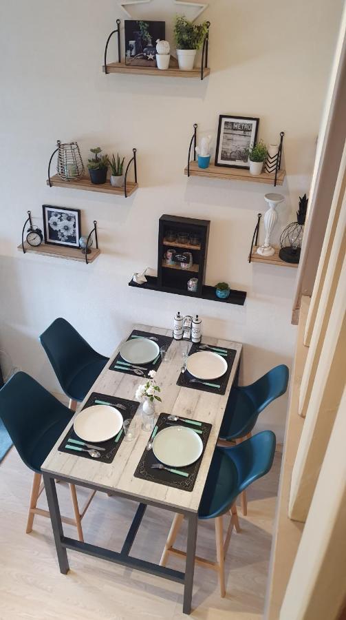 T3 50M2 Duplex Centre Ville Ονφλέρ Εξωτερικό φωτογραφία
