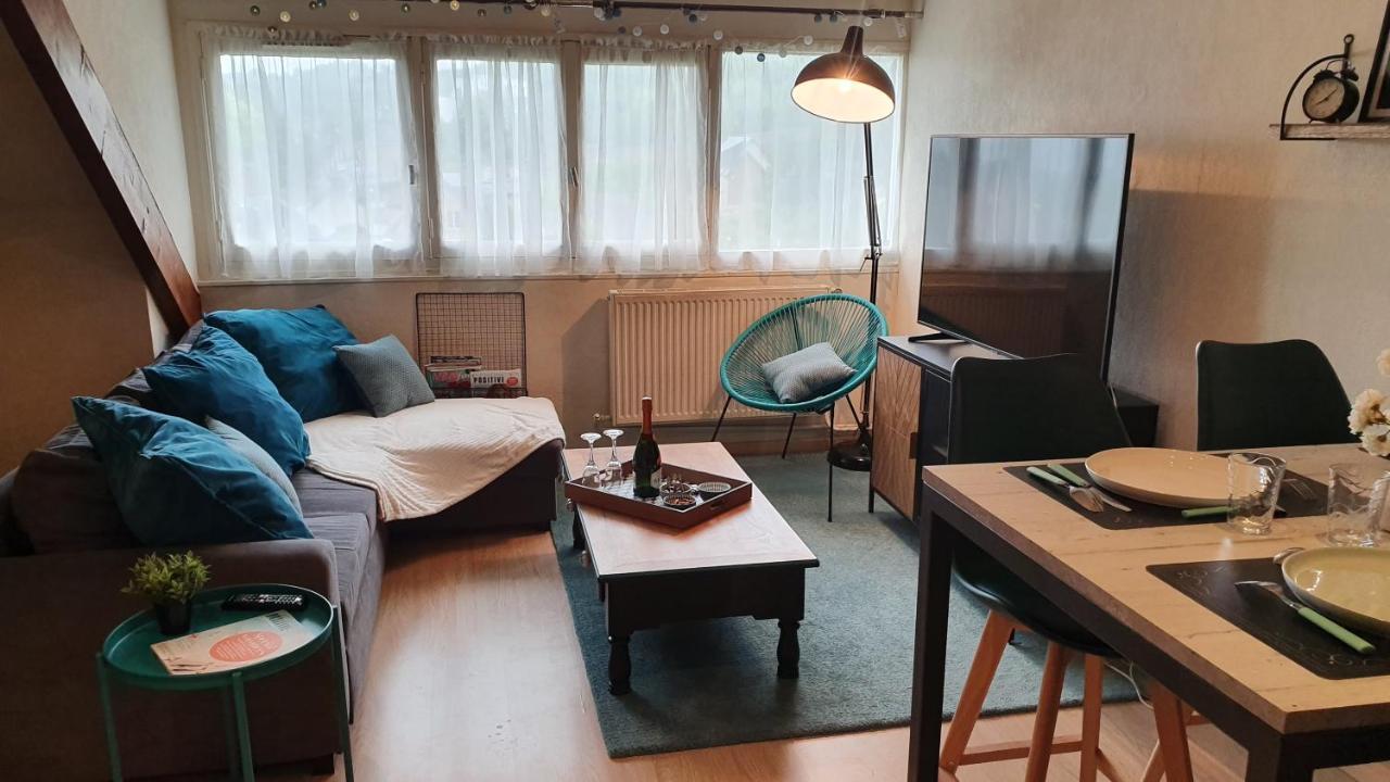 T3 50M2 Duplex Centre Ville Ονφλέρ Εξωτερικό φωτογραφία