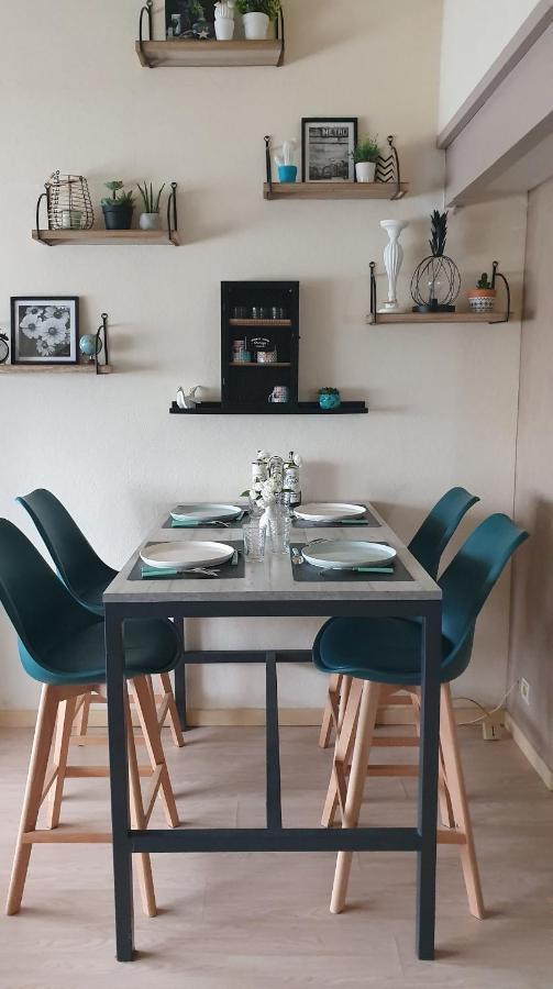 T3 50M2 Duplex Centre Ville Ονφλέρ Εξωτερικό φωτογραφία