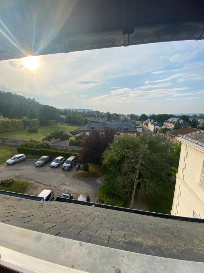 T3 50M2 Duplex Centre Ville Ονφλέρ Εξωτερικό φωτογραφία